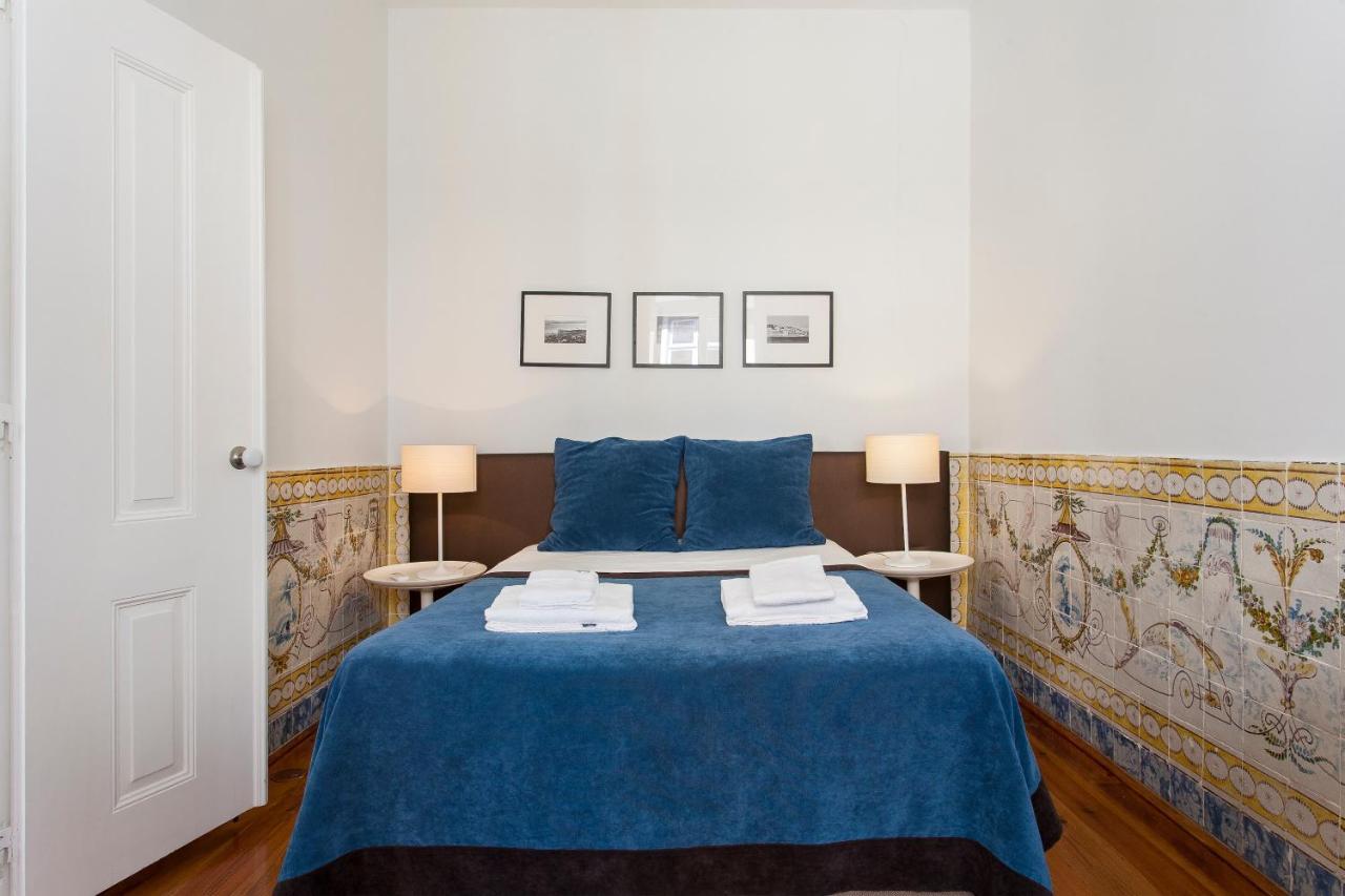 Correeiros Downtown Duplex & Deluxe Apartment Lisboa Dış mekan fotoğraf