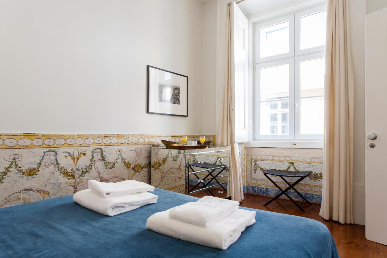 Correeiros Downtown Duplex & Deluxe Apartment Lisboa Dış mekan fotoğraf