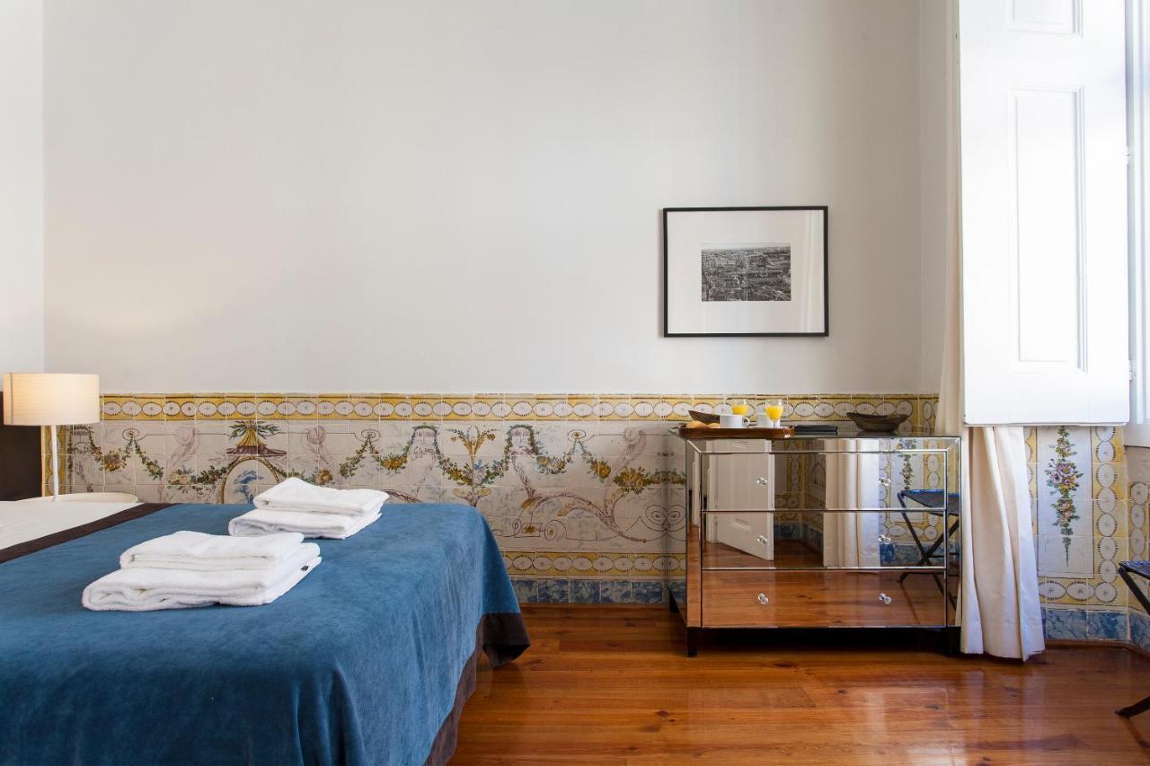 Correeiros Downtown Duplex & Deluxe Apartment Lisboa Dış mekan fotoğraf
