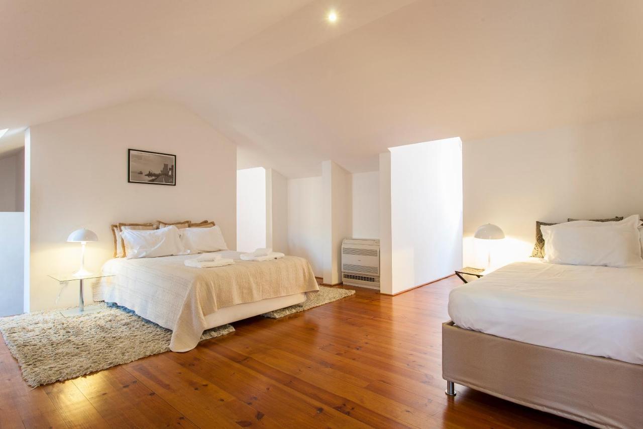 Correeiros Downtown Duplex & Deluxe Apartment Lisboa Dış mekan fotoğraf
