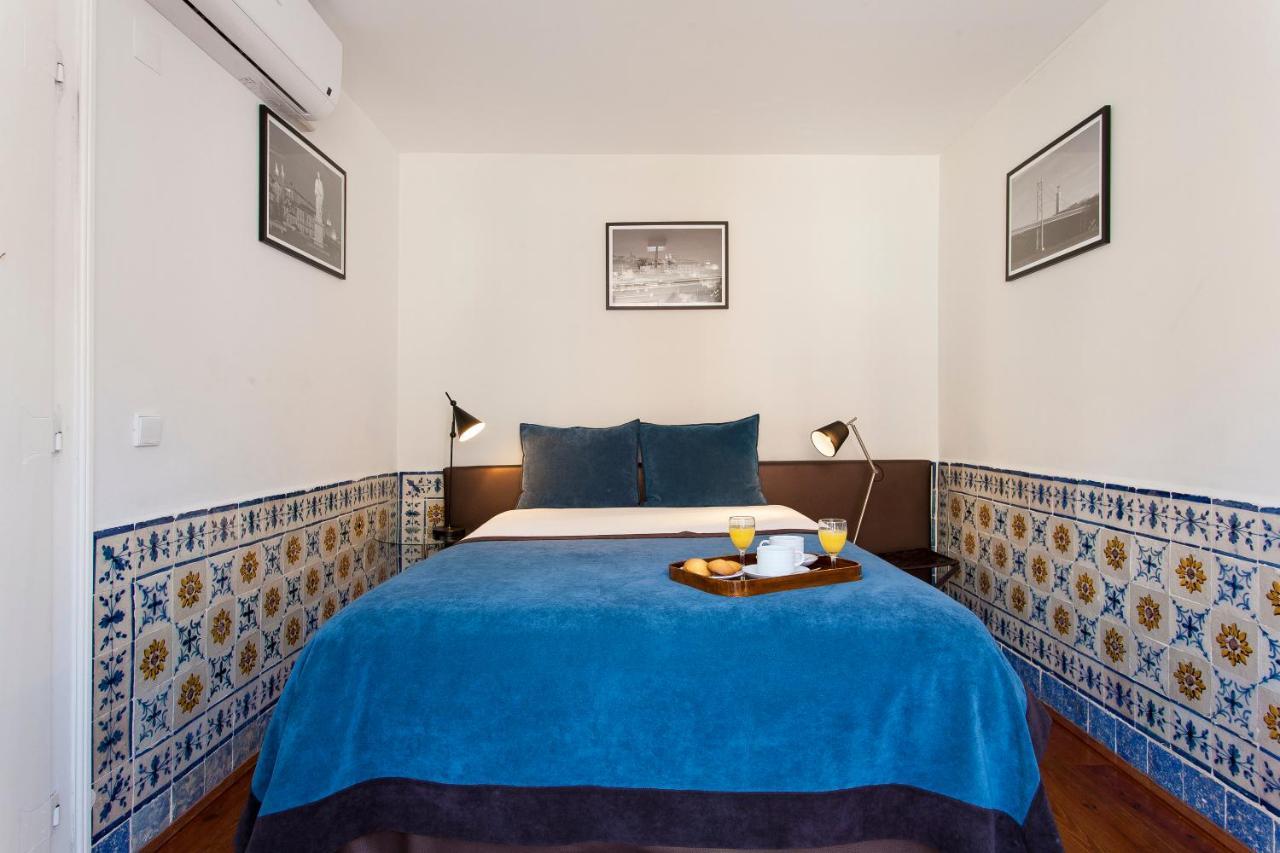 Correeiros Downtown Duplex & Deluxe Apartment Lisboa Dış mekan fotoğraf
