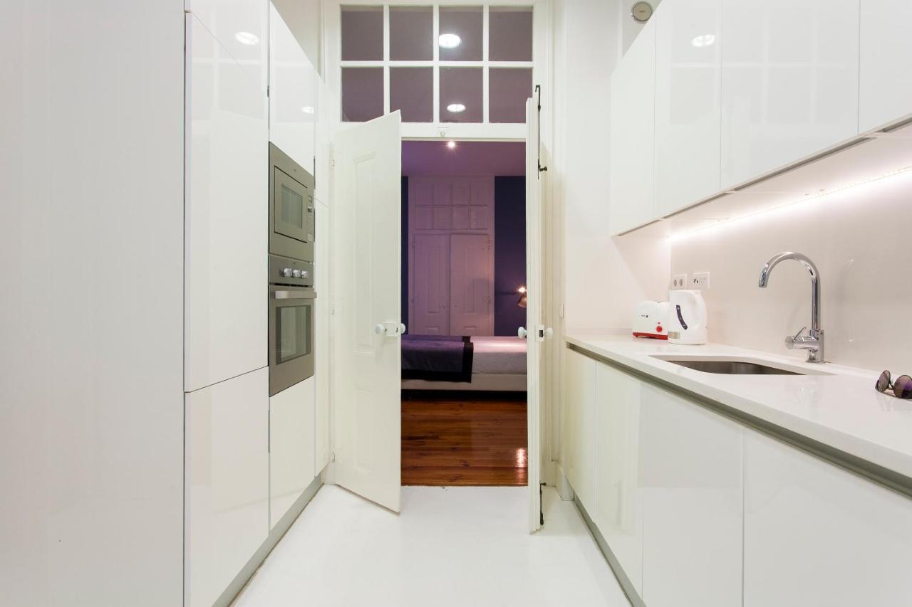 Correeiros Downtown Duplex & Deluxe Apartment Lisboa Dış mekan fotoğraf