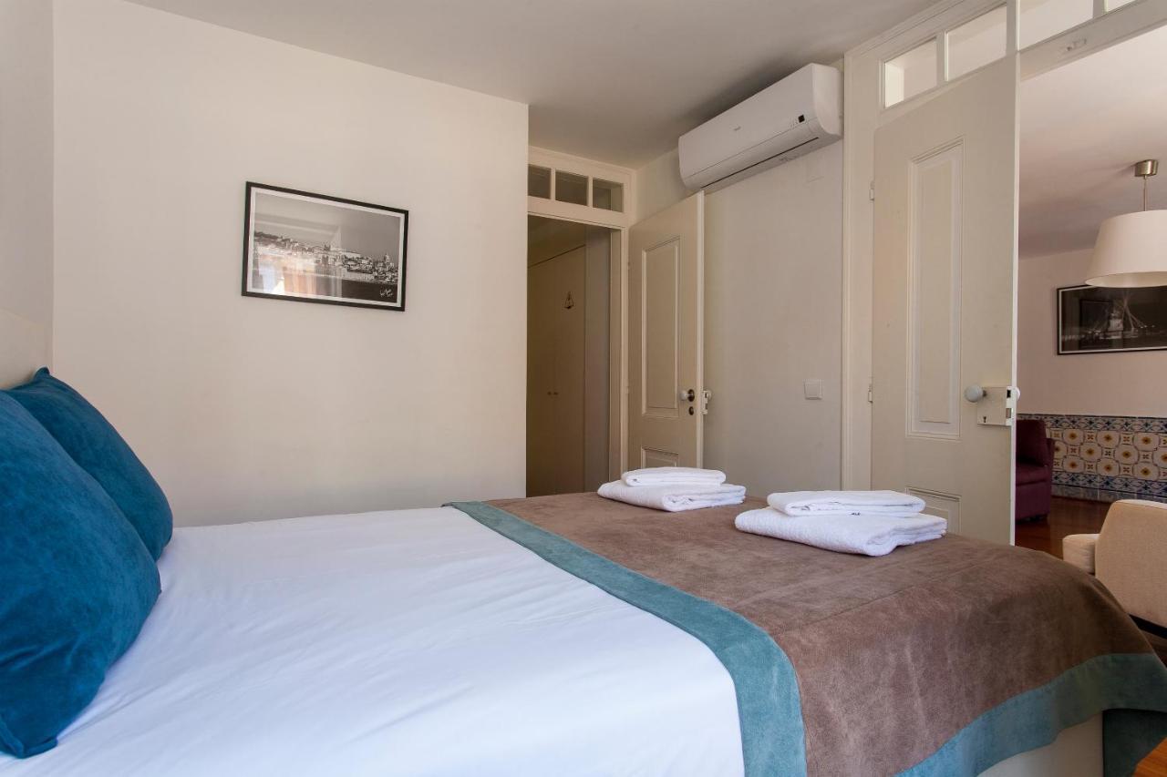 Correeiros Downtown Duplex & Deluxe Apartment Lisboa Dış mekan fotoğraf